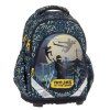 Školní batoh Ars Una Ninjas in the Dark – ergonomický, 23 l (1.–3. třída)