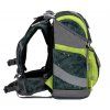 Školní batoh Belmil Smarty Green Splash – set s penálem a sáčkem 4