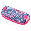 Školní aktovka Belmil Sturdy Butterfly set s penálem 7