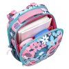 Školní aktovka Belmil Sturdy Floral set s penálem 8