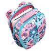 Školní aktovka Belmil Sturdy Floral set s penálem 9