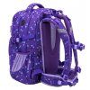 Školní batoh Belmil Infinity Purple Dots 6