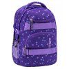 Školní batoh Belmil Infinity Purple Dots