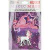 Magic Mags Pretty Unicorn Nuala – doplňková sada obrázků pro aktovky Step by Step 4