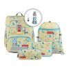 Školní aktovka Step by Step SPACE Cat Lilly – 5dílný set (AGR certifikát)
