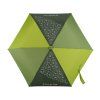 Dětský skládací deštník Step by Step s magickým efektem – Green
