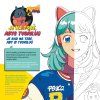 POSCA sada popisovačů Manga Hero – 20 ks v kovovém boxu 4
