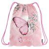 Sáček na přezůvky JUNIOR S8 – Butterfly