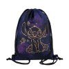Sáček na přezůvky / vak na záda STITCH Beta Gold – CoolPack