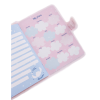 Deníček / diář STITCH Fluffy Pink A5 – 80 listů 4