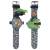 Dětské digitální hodinky s dinosaurem a projektorem – Dino World 3