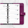 Filofax kalendář 2026 Osobní – týden na 2 strany (česky a slovensky) 3