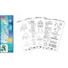 Lumi Board – náhradní náplň do kreativní sady Vesmír 1