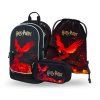Školní set Core Harry Potter Fénix – batoh, penál a sáček (Baagl)