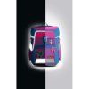 Školní aktovka Step by Step SPACE NEON Kolibri Kaja – 5dílný set 3