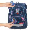 Školní aktovka Step by Step FIT Mermaid Delia – 5dílný set, AGR certifikát 8