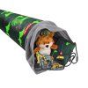 Kornout pro prvňáčky Step by Step Black Cat Chiko – školní kornout 70 cm 1