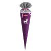 Kornout pro prvňáčky Step by Step Pretty Unicorn Nuala – školní kornout 70 cm