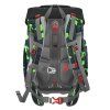 Školní aktovka Step by Step GIANT Black Cat Chiko – 5dílný set, AGR certifikát 2