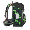 Školní aktovka Step by Step GIANT Black Cat Chiko – 5dílný set, AGR certifikát 3
