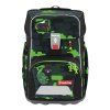 Školní aktovka Step by Step GIANT Black Cat Chiko – 5dílný set, AGR certifikát 1