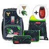 Školní aktovka Step by Step GIANT Ninja Kimo – 5dílný set, AGR certifikát