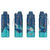 Izolovaná láhev na pití Step by Step Underwater 0,5 l – nerezová 2