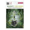 Přívěšek Step by Step Happy Charms Black Cat 1