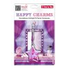 Přívěšek Step by Step Happy Charms Star 2