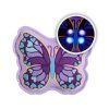Školní aktovka Step by Step Cloud FLASH Butterfly Luna – 5dílný set, AGR certifikát 11