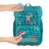 Školní aktovka Step by Step Cloud Turtle Josie – 5dílný set, AGR certifikát 9