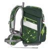 Školní aktovka Step by Step SPACE SHINE Dino Night Tyro – 5dílný set, AGR certifikát 5