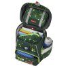 Školní aktovka Step by Step SPACE SHINE Dino Night Tyro – 5dílný set, AGR certifikát 6