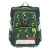 Školní aktovka Step by Step SPACE SHINE Dino Night Tyro – 5dílný set, AGR certifikát 8