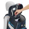 Školní aktovka Step by Step SPACE SHINE Shark Dexter – 5dílný set, AGR certifikát 11