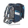 Školní aktovka Step by Step SPACE SHINE Shark Dexter – 5dílný set, AGR certifikát 17