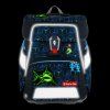 Školní aktovka Step by Step SPACE SHINE Shark Dexter – 5dílný set, AGR certifikát 8
