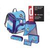 Školní set Step by Step Delfíni – 5dílný set s AGR certifikátem