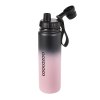 Izolovaná láhev na pití coocazoo 0,7 l Gradient Rose 1