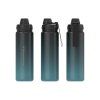 Izolovaná láhev na pití coocazoo 0,7 l Gradient Teal