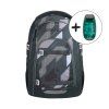 Školní batoh coocazoo MATE Dark Race – AGR certifikát, 30 l
