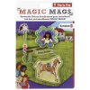 Magnetické ozdoby Magic Mags Schleich Sarah & Mystery – 3dílný set 2
