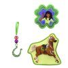 Magnetické ozdoby Magic Mags Schleich Sarah & Mystery – 3dílný set