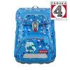 Školní aktovka Step by Step FIT Dolphin Finja – AGR certifikát (1.–4. třída)