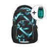 Školní batoh coocazoo BYTE Laser Lights – AGR certifikát, 28 l