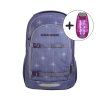 Školní batoh coocazoo EVERY Lavender Sky – lehký minimalistický batoh, 30 l