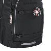 Školní batoh coocazoo EVERY Midnight Black – lehký minimalistický batoh, 30 l 8