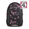 Školní batoh coocazoo PORTER Pink Illusion – AGR certifikát 1
