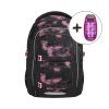 Školní batoh coocazoo PORTER Pink Illusion – AGR certifikát