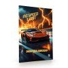 Desky na abecedu pro prvňáčky – Auto Speed